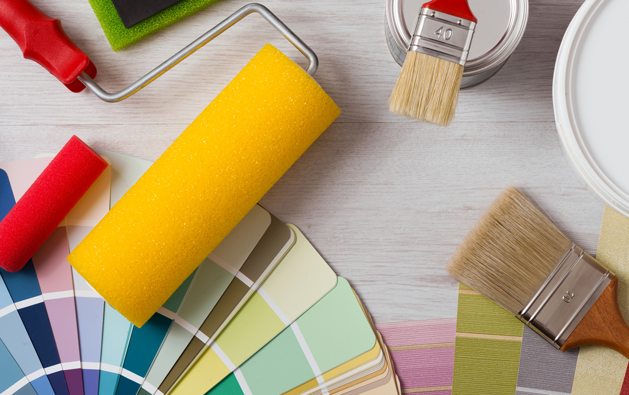 Çavdır dış cephe boyama